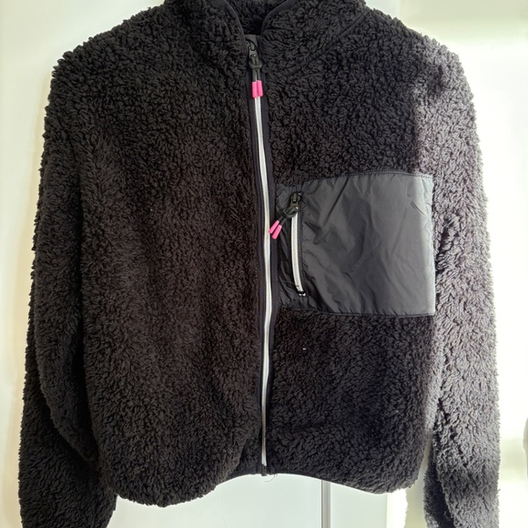 Teddy Bear Jacket - Picture 2 of 5